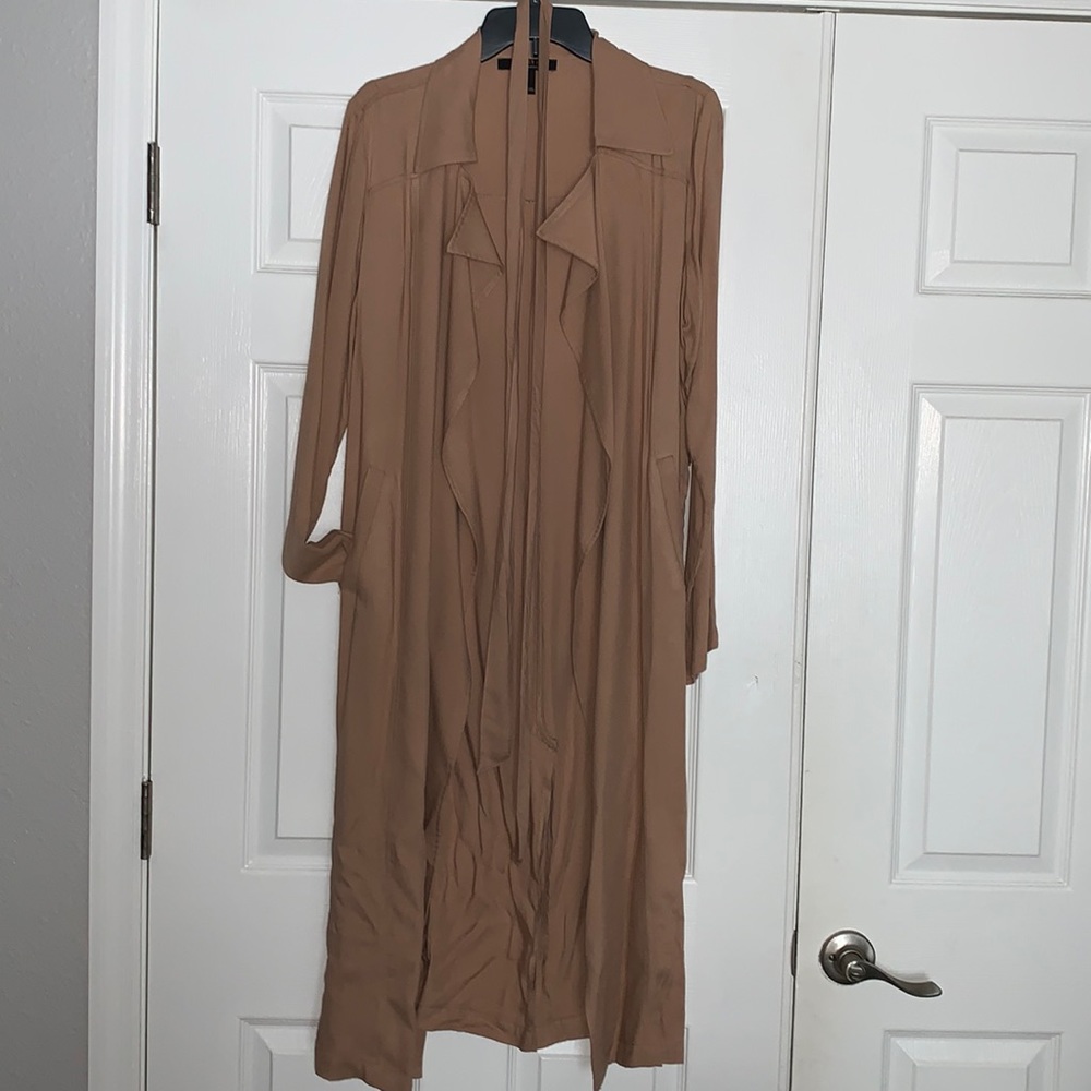 Forever 21 Tan Ling Blazer